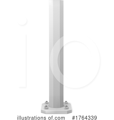 Royalty-Free (RF) Pillar Clipart Illustration by Vector Tradition SM - Stock Sample #1764339