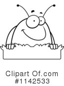 Pillbug Clipart #1142533 by Cory Thoman