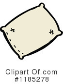 Pillow Clipart #1185278 by lineartestpilot