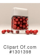 Pills Clipart #1301398 by Frank Boston