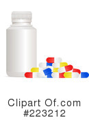 Pills Clipart #223212 by elaineitalia