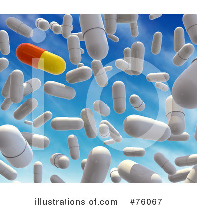 Pill Clipart #76067 by Tonis Pan