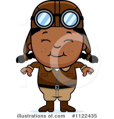 Pilot Clipart #1122435 by Cory Thoman