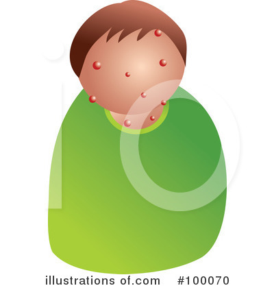 Royalty-Free (RF) Pimple Clipart Illustration by Prawny - Stock Sample #100070