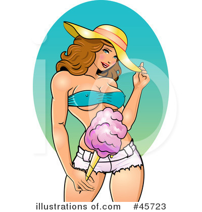 Pin Ups Clipart #45723 by r formidable