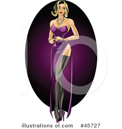 Pin Ups Clipart #45727 by r formidable