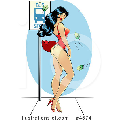 Pin Ups Clipart #45741 by r formidable