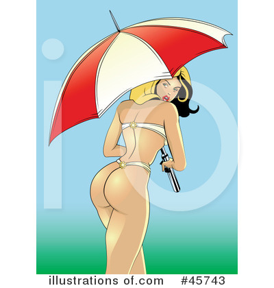 Pin Ups Clipart #45743 by r formidable