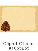 Pine Cone Clipart #1055255 by Any Vector