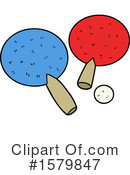 Ping Pong Clipart #1579847 by lineartestpilot