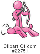 Pink Collection Clipart #22751 by Leo Blanchette