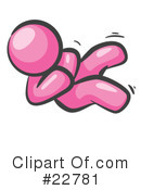 Pink Collection Clipart #22781 by Leo Blanchette