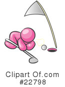 Pink Collection Clipart #22798 by Leo Blanchette