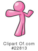 Pink Collection Clipart #22813 by Leo Blanchette