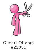 Pink Collection Clipart #22835 by Leo Blanchette