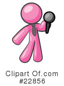 Pink Collection Clipart #22856 by Leo Blanchette