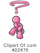 Pink Collection Clipart #22876 by Leo Blanchette