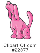 Pink Collection Clipart #22877 by Leo Blanchette