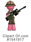 Pink Design Mascot Clipart #1541917 by Leo Blanchette