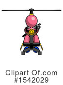 Pink Design Mascot Clipart #1542029 by Leo Blanchette