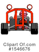 Pink Design Mascot Clipart #1546676 by Leo Blanchette