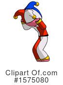 Pink Design Mascot Clipart #1575080 by Leo Blanchette