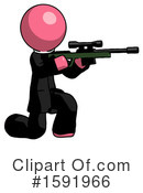 Pink Design Mascot Clipart #1591966 by Leo Blanchette