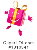 Pink Gift Clipart #1310341 by Julos