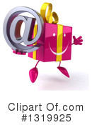 Pink Gift Clipart #1319925 by Julos