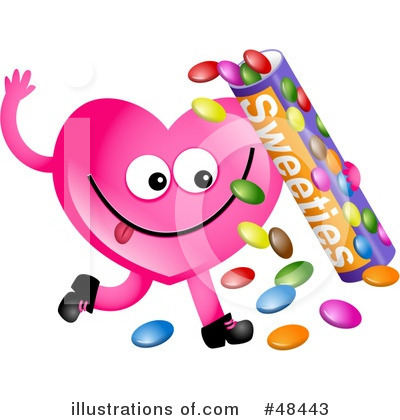 Candy Clipart #48443 by Prawny