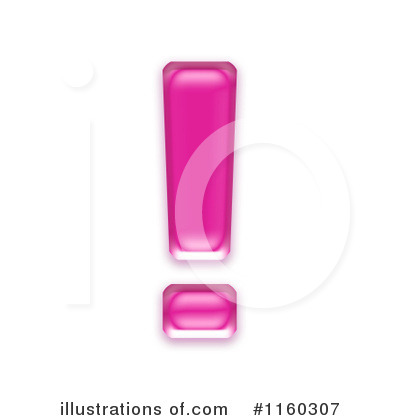Exclamation Point Clipart #1160307 by chrisroll