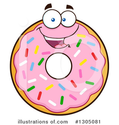 Food Clipart #1305081 by Hit Toon