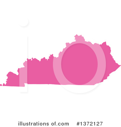 Pink State Clipart #1372127 by Jamers