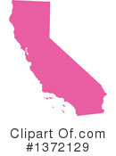 Pink State Clipart #1372129 by Jamers