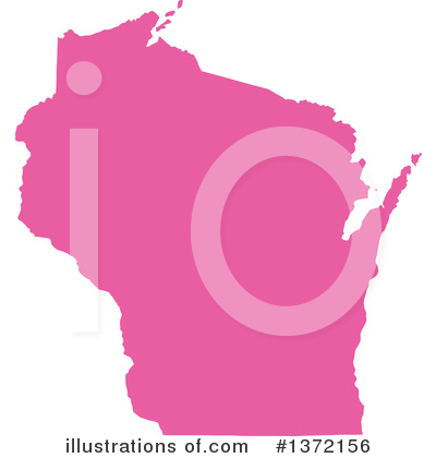 Wisconsin Clipart #1372156 by Jamers