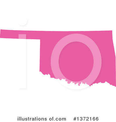 Royalty-Free (RF) Pink State Clipart Illustration by Jamers - Stock Sample #1372166