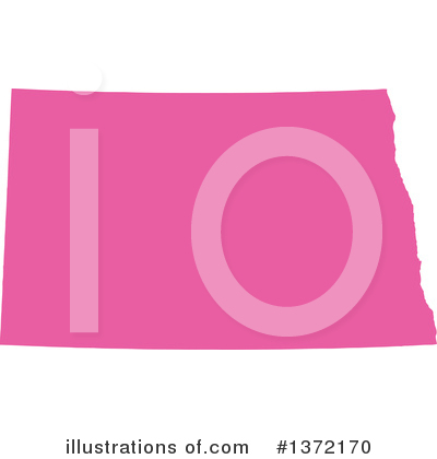 Royalty-Free (RF) Pink State Clipart Illustration by Jamers - Stock Sample #1372170
