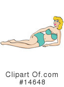 Pinup Clipart #14648 by Andy Nortnik