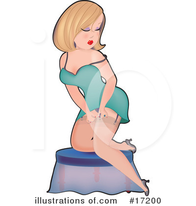 Models Clipart #17200 by Maria Bell