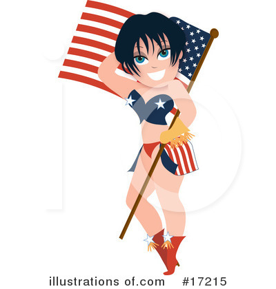 Flags Clipart #17215 by Maria Bell