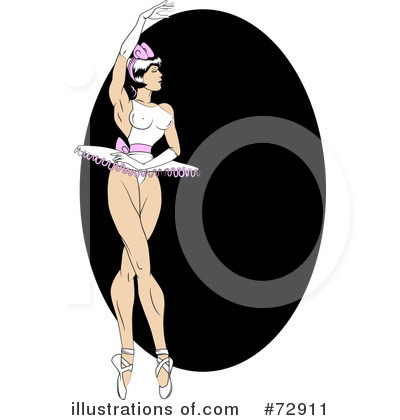 Royalty-Free (RF) Pinup Clipart Illustration by r formidable - Stock Sample #72911