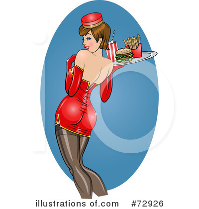 Pin Up Clipart #72926 by r formidable