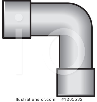 Royalty-Free (RF) Pipe Clipart Illustration by Lal Perera - Stock Sample #1265532