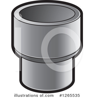 Royalty-Free (RF) Pipe Clipart Illustration by Lal Perera - Stock Sample #1265535