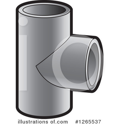 Royalty-Free (RF) Pipe Clipart Illustration by Lal Perera - Stock Sample #1265537
