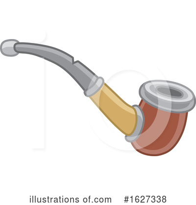 Royalty-Free (RF) Pipe Clipart Illustration by Alex Bannykh - Stock Sample #1627338