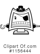 Piracy Clipart #1156444 by Cory Thoman