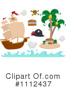 Pirate Clipart #1112437 by BNP Design Studio