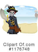Pirate Clipart #1176748 by BNP Design Studio
