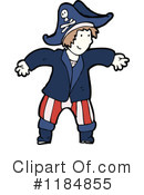 Pirate Clipart #1184855 by lineartestpilot